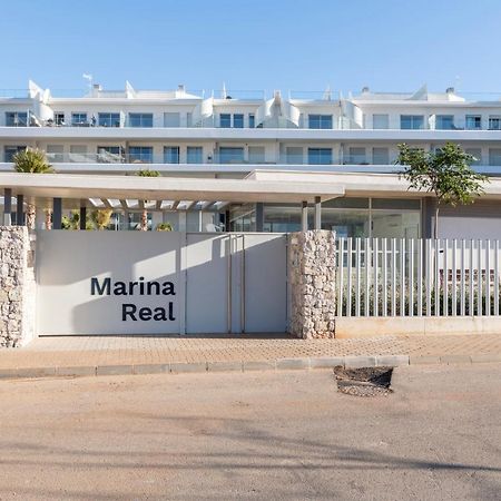 Apartamento a estrenar playa y club náutico a 150m Dénia Esterno foto