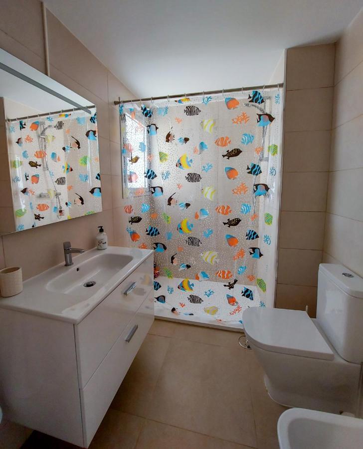 Apartamento a estrenar playa y club náutico a 150m Dénia Esterno foto
