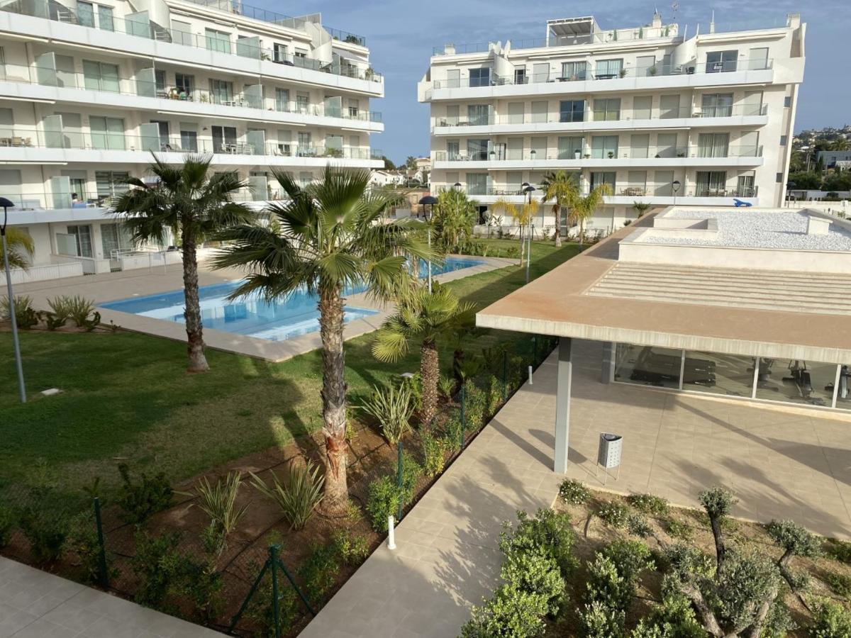 Apartamento a estrenar playa y club náutico a 150m Dénia Esterno foto
