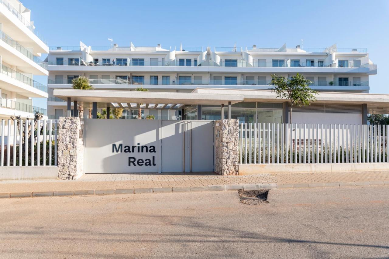 Apartamento a estrenar playa y club náutico a 150m Dénia Esterno foto