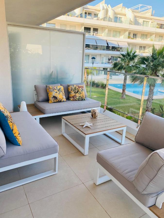 Apartamento a estrenar playa y club náutico a 150m Dénia Esterno foto