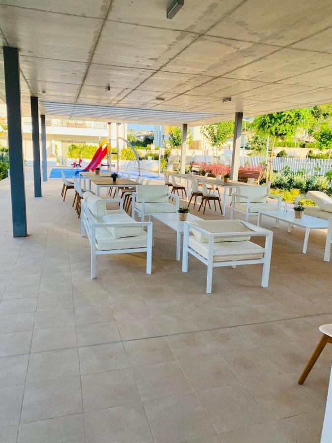 Apartamento a estrenar playa y club náutico a 150m Dénia Esterno foto