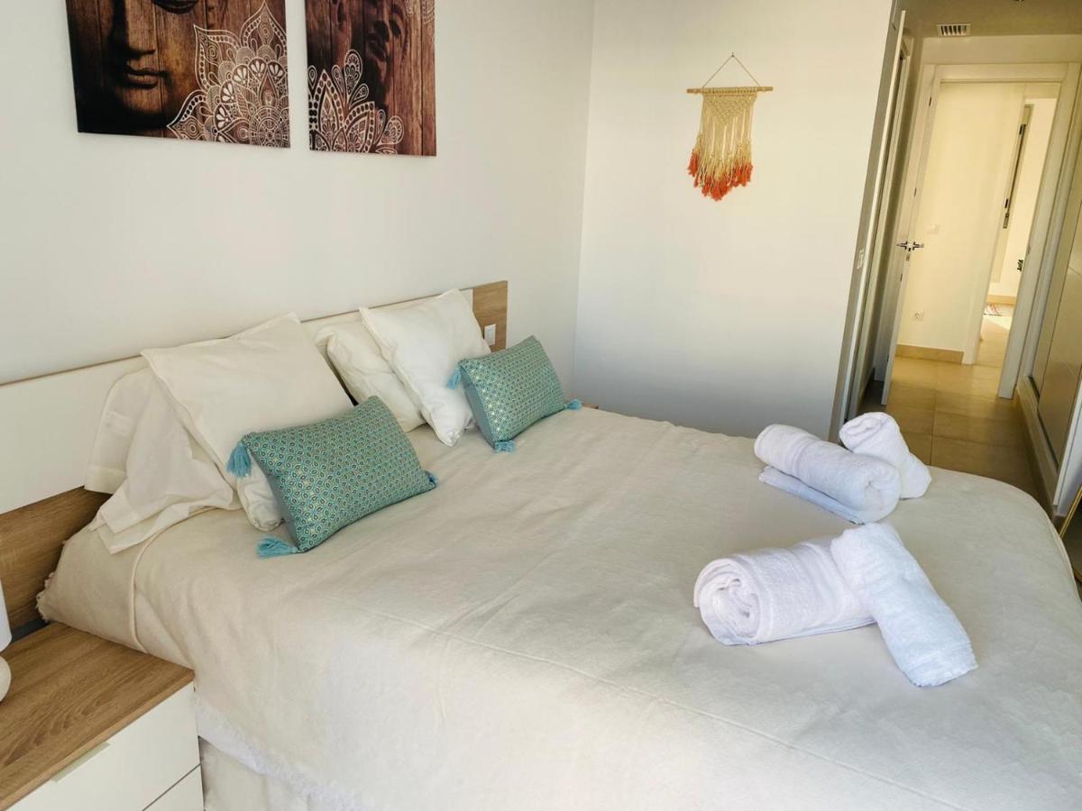 Apartamento a estrenar playa y club náutico a 150m Dénia Esterno foto