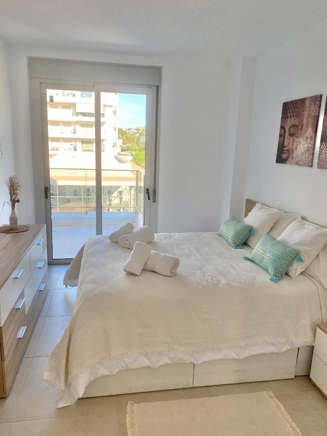 Apartamento a estrenar playa y club náutico a 150m Dénia Esterno foto
