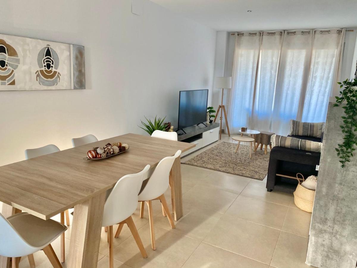 Apartamento a estrenar playa y club náutico a 150m Dénia Esterno foto