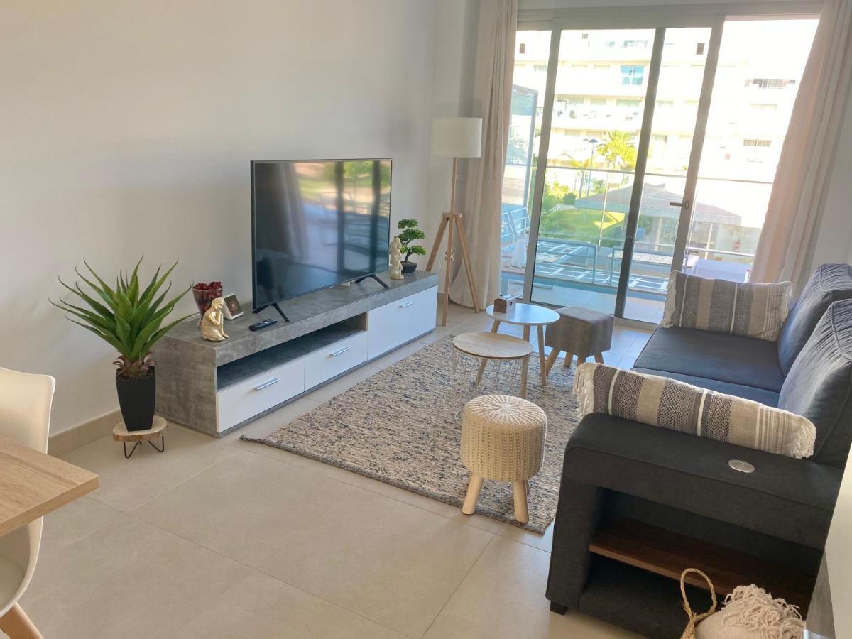 Apartamento a estrenar playa y club náutico a 150m Dénia Esterno foto